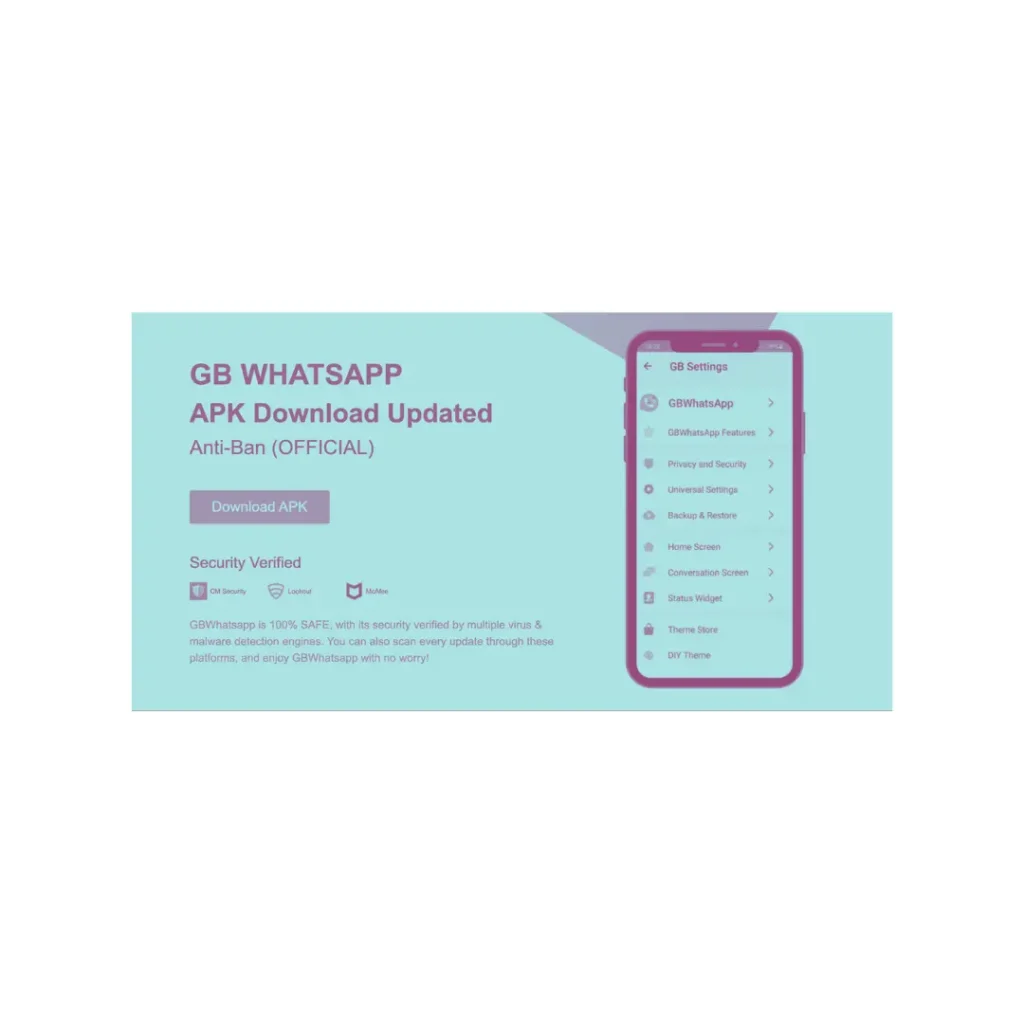 GB WhatsApp MOD APK