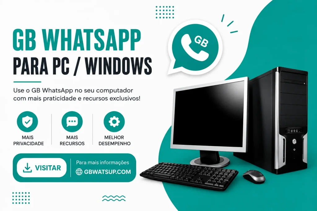 WhatsApp GB Para PC & Windows